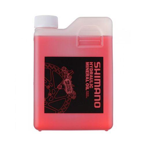 SHIMANO | Aceite Hidráulico Mineral para Frenos de Disco 1000ml