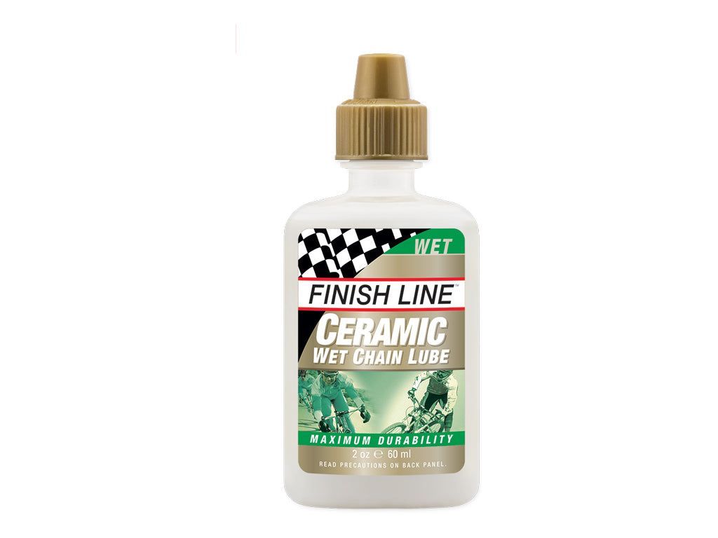 FINISH LINE | Lubricante de Transmisión Ceramic Wet Lube 60 ml
