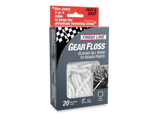 FINISH LINE | Limpiacassettes