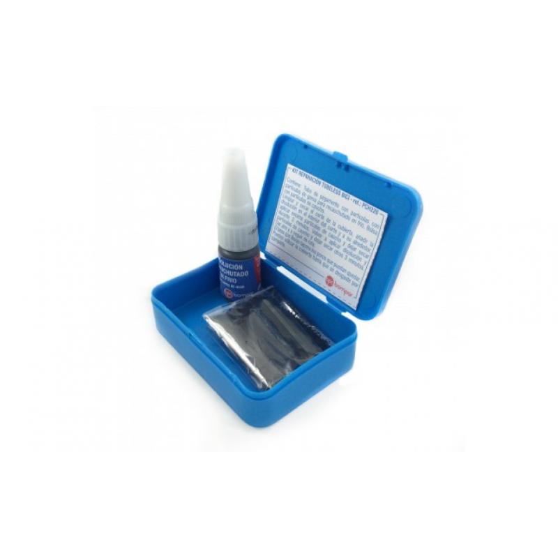 BOMPAR | Kit de Reparación para Cubiertas Tubeless