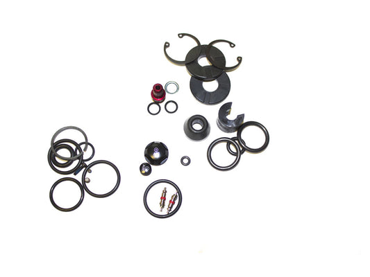 ROCKSHOX | Mantenimiento de Horquilla Sid 2008-2012 Dual-air