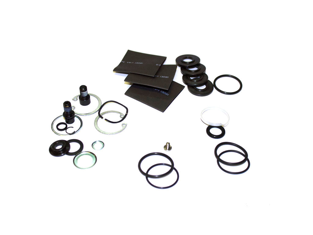 ROCKSHOX | Mantenimiento de Horquilla Boxxer Race-RC 2010-2015