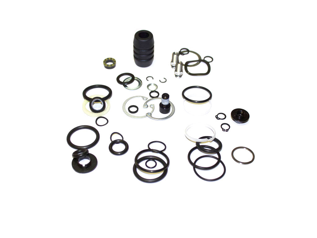 ROCKSHOX | Mantenimiento de Horquilla Boxxer WC