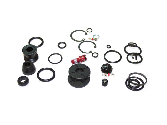 ROCKSHOX | Mantenimiento de Horquilla 2012+ sid b a1/reba a1 dual air 80-120mm dualair
