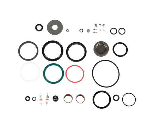 ROCKSHOX | Mantenimiento de Amortiguador Monarch RT3-RT-R