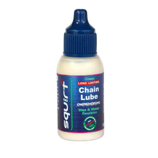 SQUIRT | Lubricante de Cera para Cadenas y Transmisiones 15ml