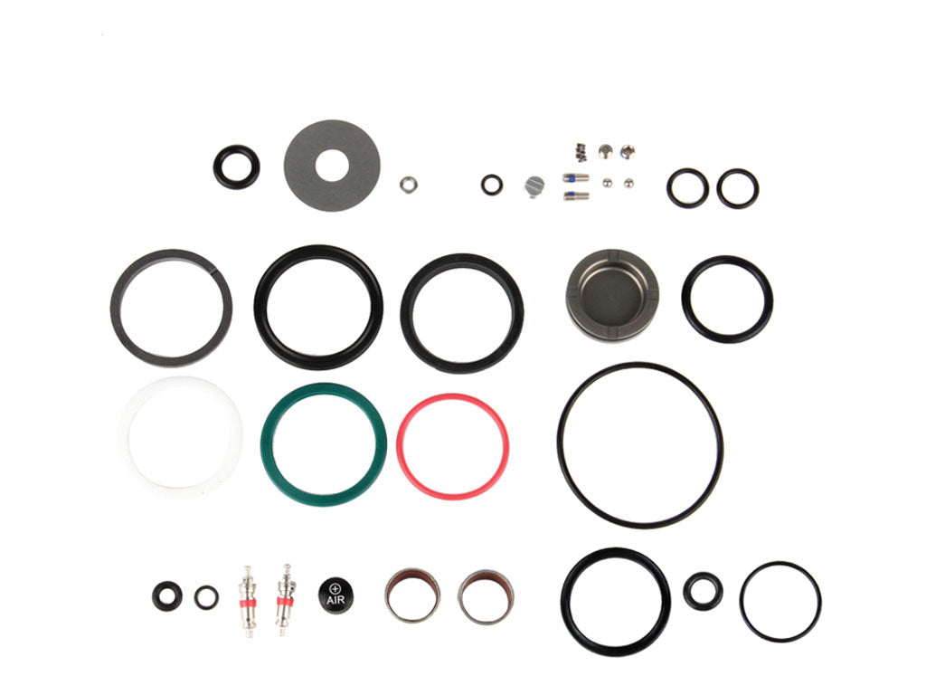 ROCKSHOX | Mantenimiento de Amortiguador Monarch R/RL/RT/RT3 2014