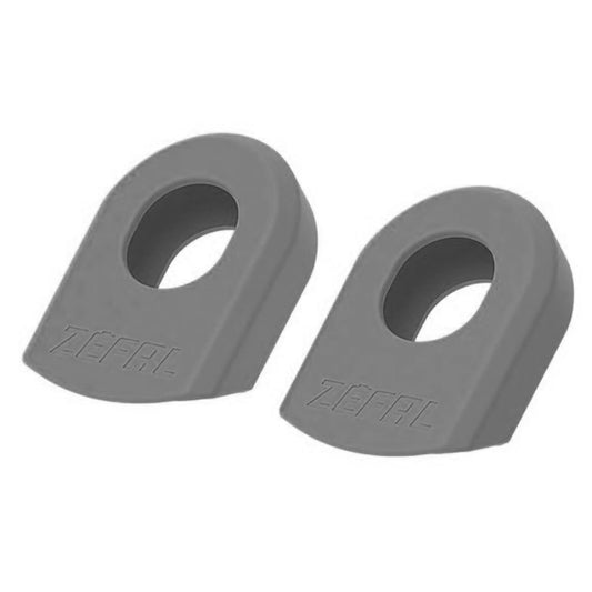 ZEFAL | Protector de Biela Crank Armor (Gris)