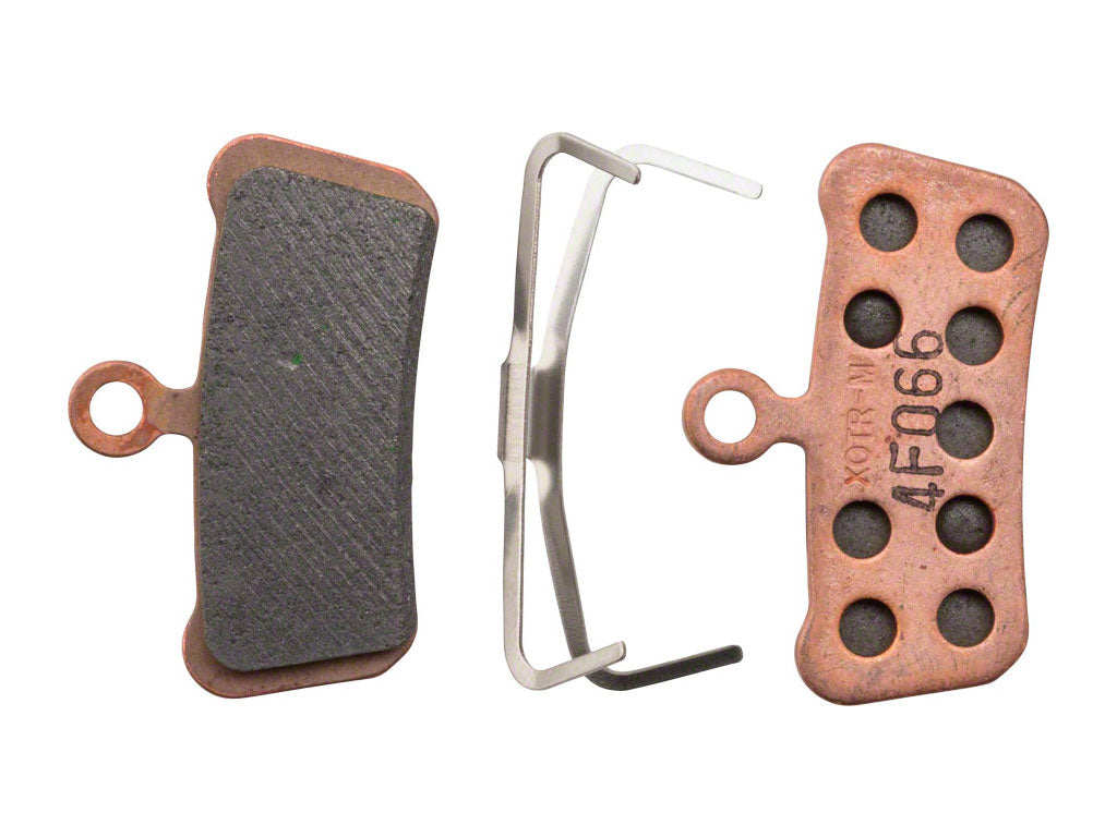 SRAM | Pastillas de Freno para Guide-Trail sinterizadas-acero