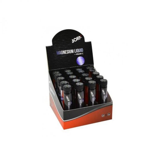 BORN | Botellín Magnesium Líquido (20 uds)