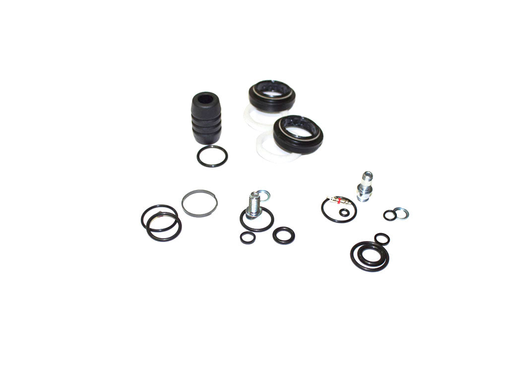 ROCKSHOX | Mantenimiento de Horquilla 30 Gold