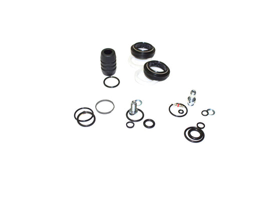 ROCKSHOX | Mantenimiento de Horquilla 30 Gold