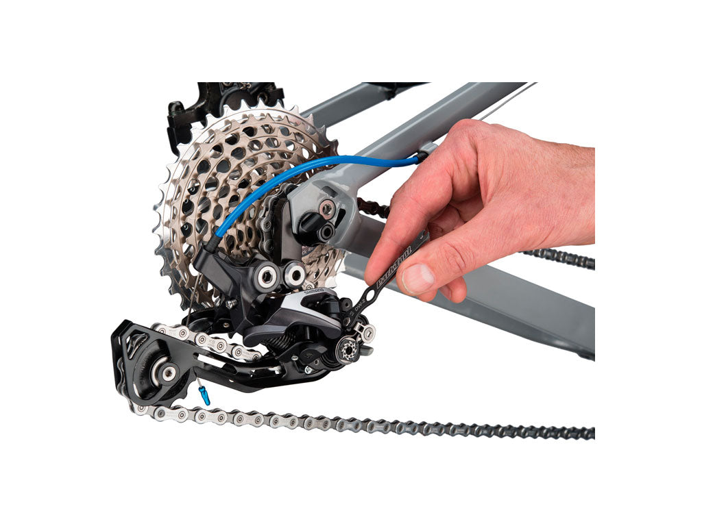 PARKTOOL | Herramienta Ajuste de Cambios DW-2