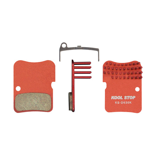 KOOL STOP | Pastillas de Freno Compatible Shimano SLX-XT-XTR M965-966