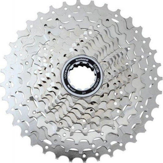SHIMANO | Cassette HG500 Mtb-Road 10v