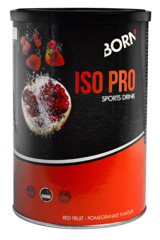 BORN | Iso Pro Frutos Rojos 440grs