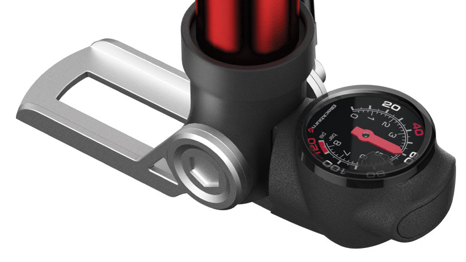 BLACKBURN | Hinchador de mano y pie Wayside Hybrid 120psi