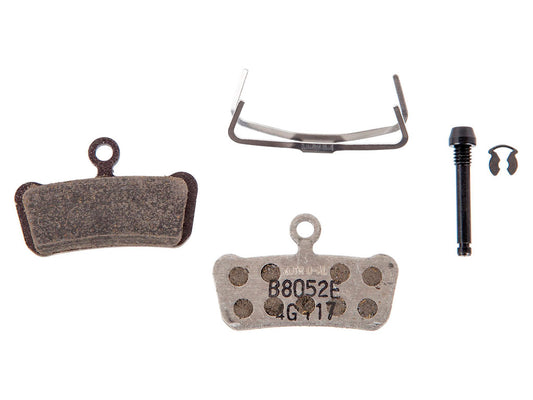 SRAM | Pastillas de Freno para Guide-Trail orgánicas-aluminio