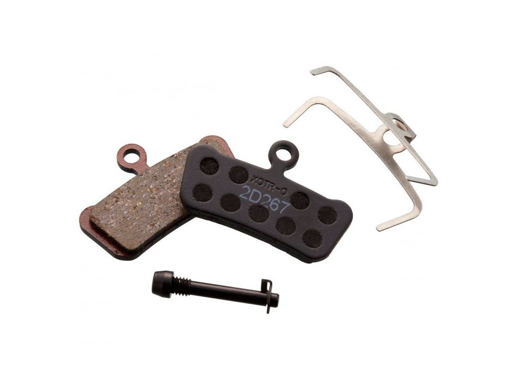 SRAM | Pastillas de Freno para Guide/Trail (Orgánicas/Acero)