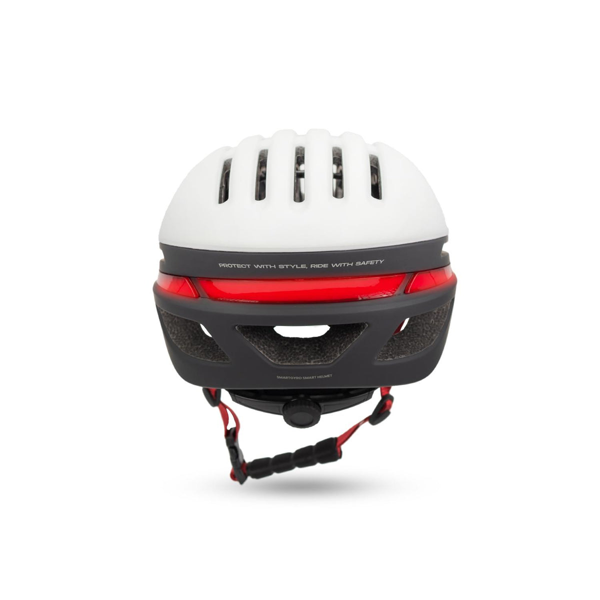 SMARTGYRO | Casco SMART PRO 2 L/M -blanco