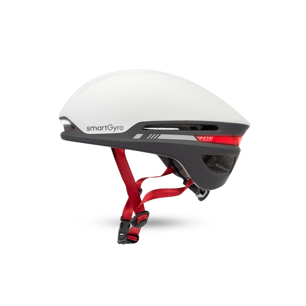 SMARTGYRO | Casco SMART PRO 2 L/M -blanco