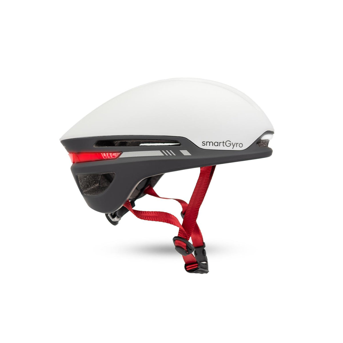 SMARTGYRO | Casco SMART PRO 2 L/M -blanco