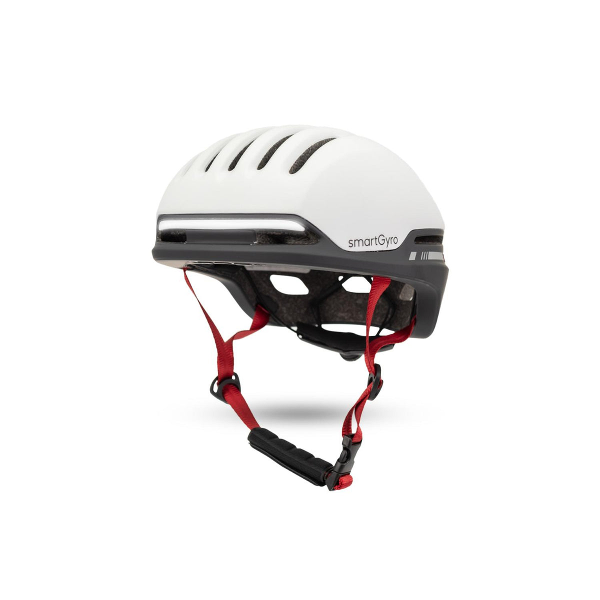 SMARTGYRO | Casco SMART PRO 2 L/M -blanco