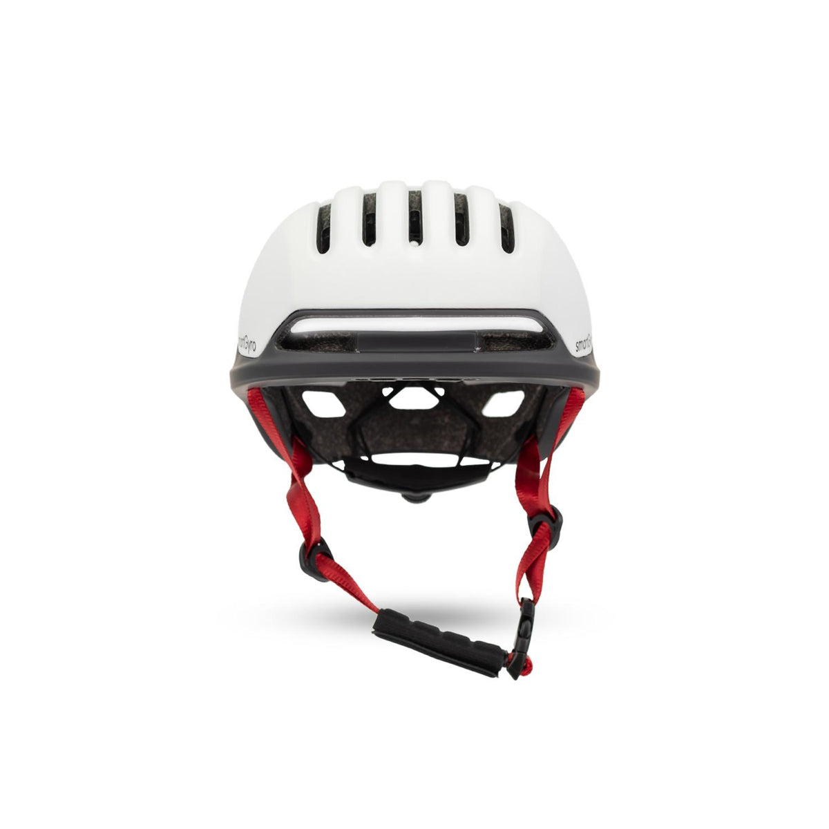 SMARTGYRO | Casco SMART PRO 2 L/M -blanco