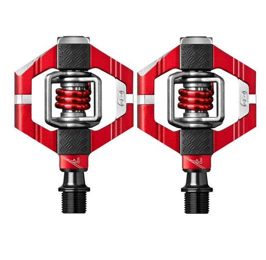 CRANK | BROTHERS Pedales Candy 7 Rojo