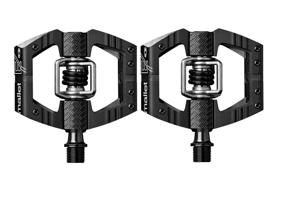 CRANK BROTHERS | Pedales Mallet Enduro Negro
