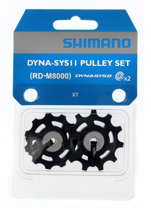 SHIMANO | Roldanas de Cambio DEORE XT M8000 11v