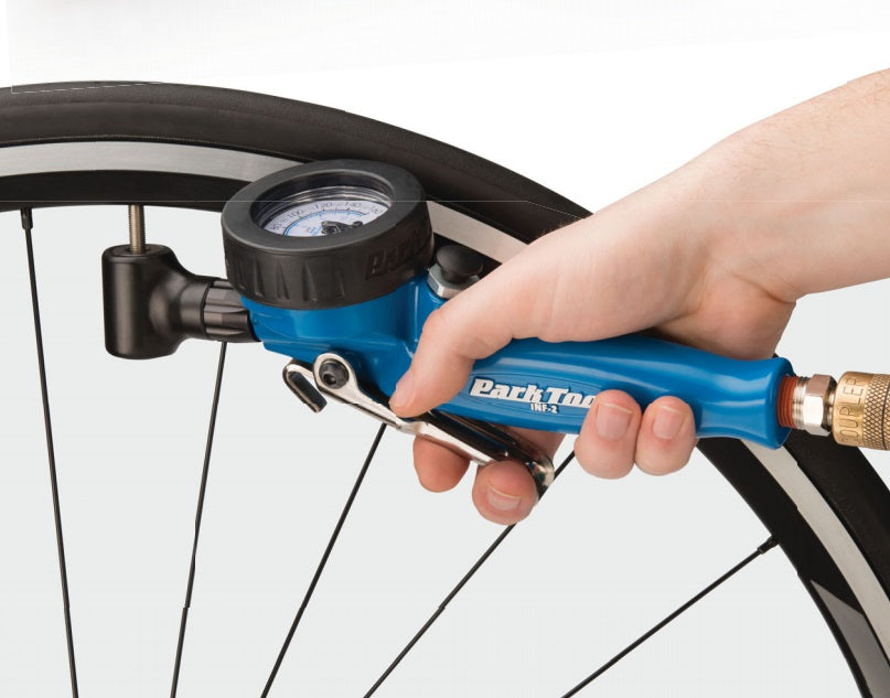 PARKTOOL | Hinchador INF-2
