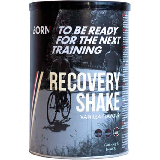 BORN | Recovery Supple sabor a vainilla 450grs