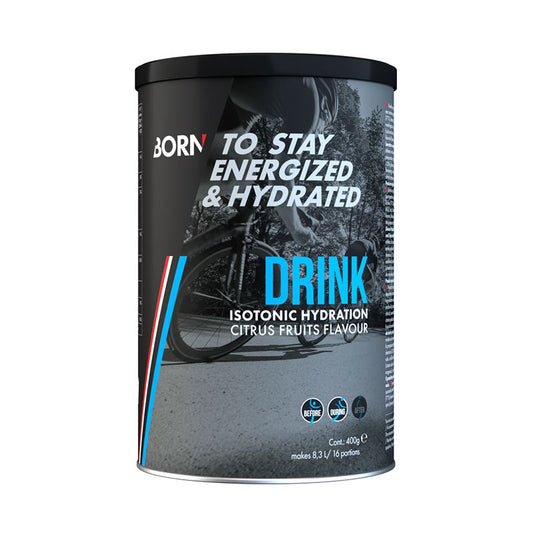 BORN | Bebida Isotónica Drink 400grs