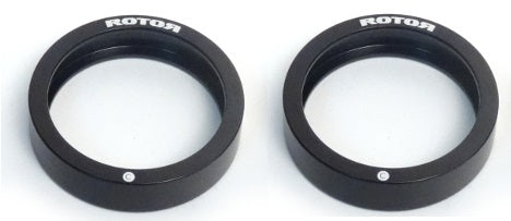 ROTOR | Separadores de Eje Pedalier 3D+