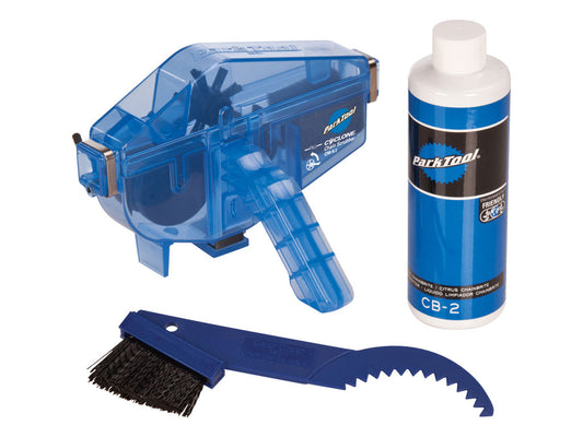 PARKTOOL | Set de Limpieza para Cadenas de Bicicleta CG-2.4