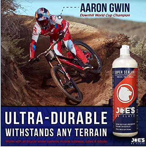 JOES | Sellante Antipinchazos Tubeless 1L