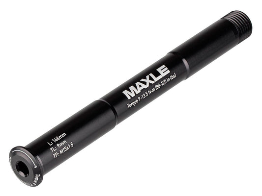 ROCKSHOX | Eje Pasante Maxle Stealth 15x100x148mm
