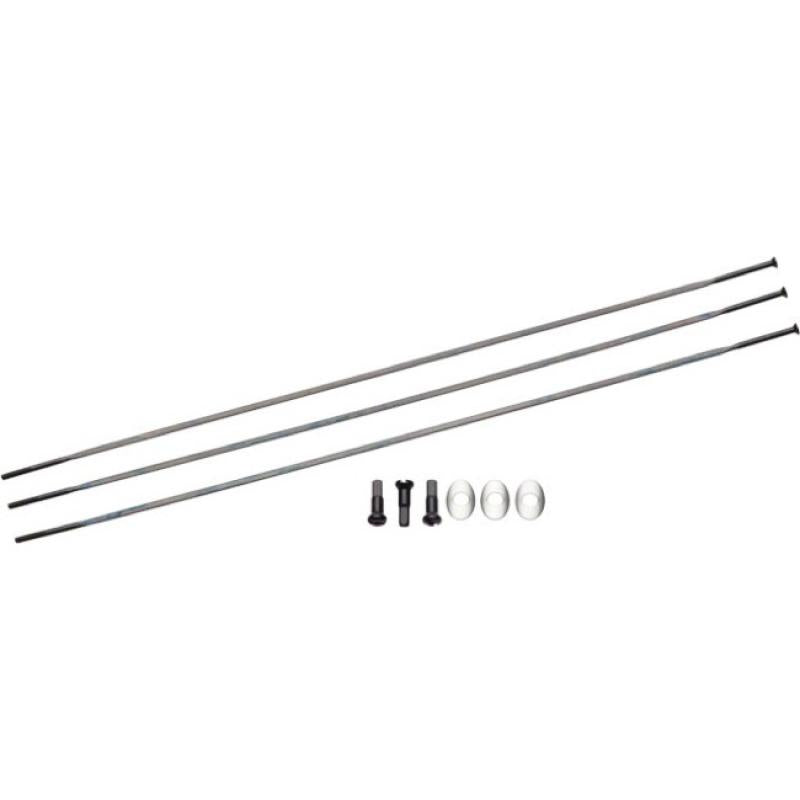 ZIPP | Kit 3 Radios 404 CX-RAY