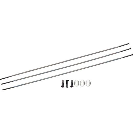 ZIPP | Kit 3 Radios 404 CX-RAY