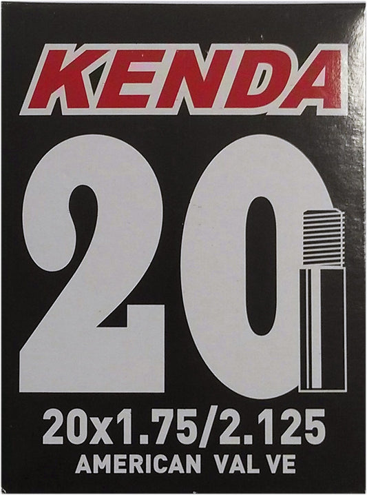 KENDA | Cámara de 20x1.75-2.125 Válvula Schrader