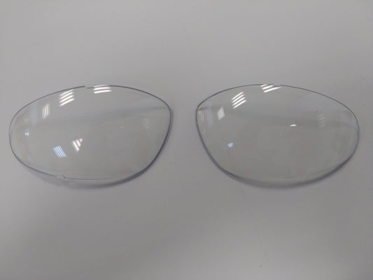 SPIUK | Lentes de Gafas Sonic II (Transparente)