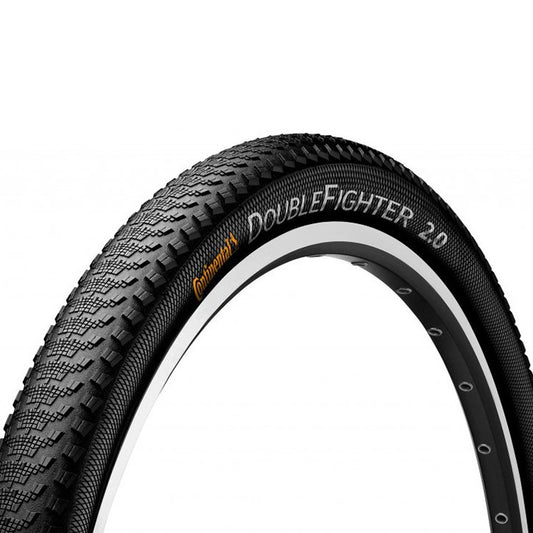CONTINENTAL | Cubierta DOUBLE FIGHTER III 29x2.00 50-622 carcasa de aro rígido