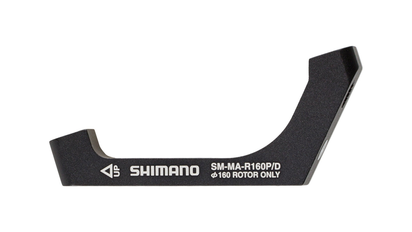SHIMANO | Adaptador Trasero Freno de Disco 160mm SMMAR-160-PD