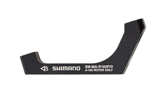 SHIMANO | Adaptador Trasero Freno de Disco 160mm SMMAR-160-PD