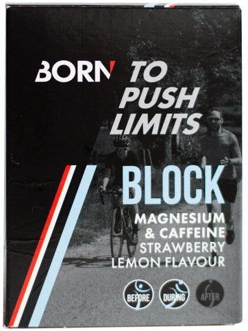 BORN | Energy Block