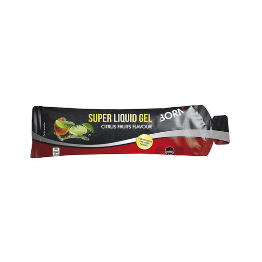 BORN | Gel Líquido Super Frutas Cítricas (12 uds)