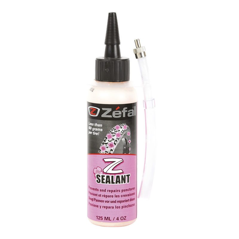 ZEFAL | Sellante Antipinchazos Tubeless Z-Sealant 125ml