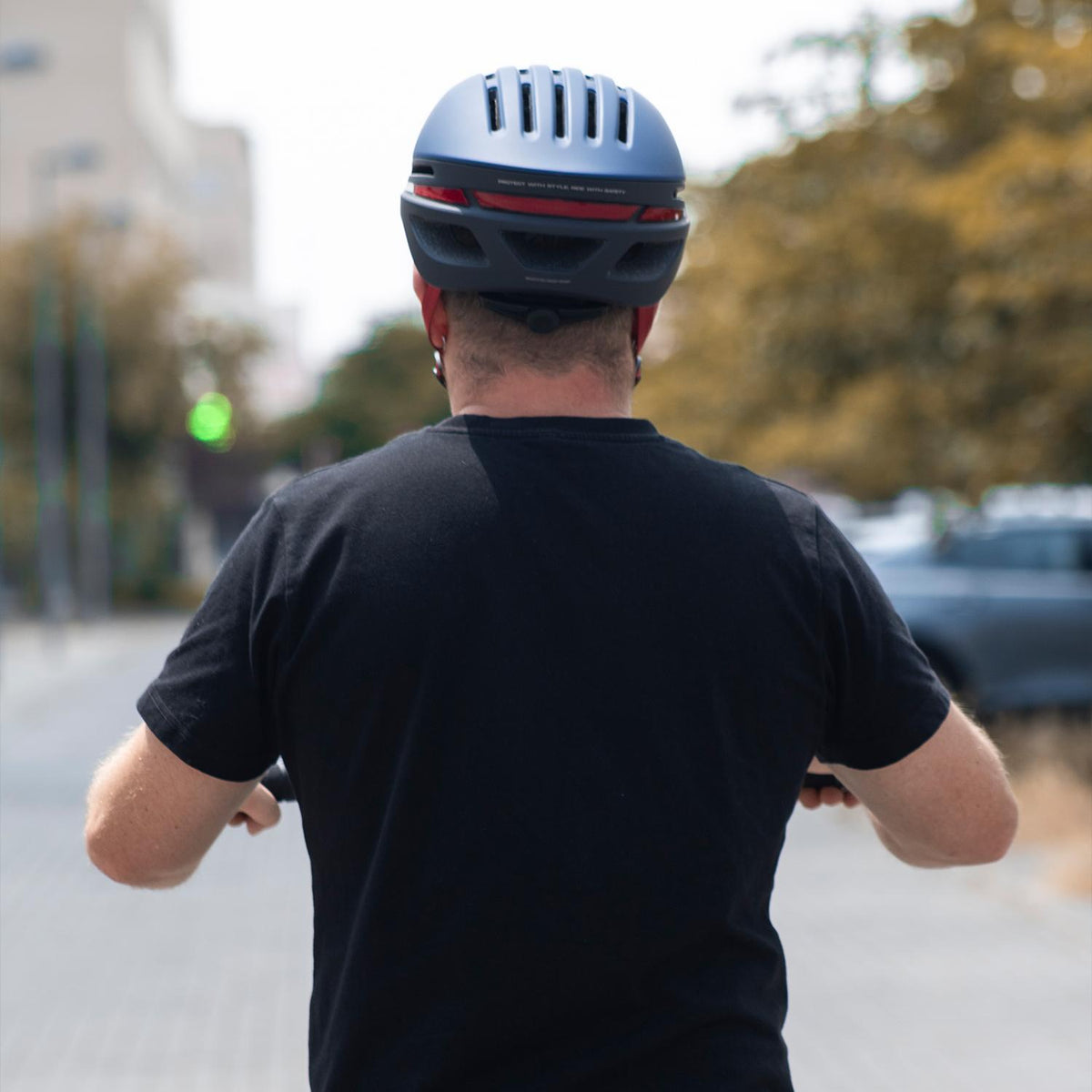 SMARTGYRO | Casco SMART PRO 2 L/M -blanco