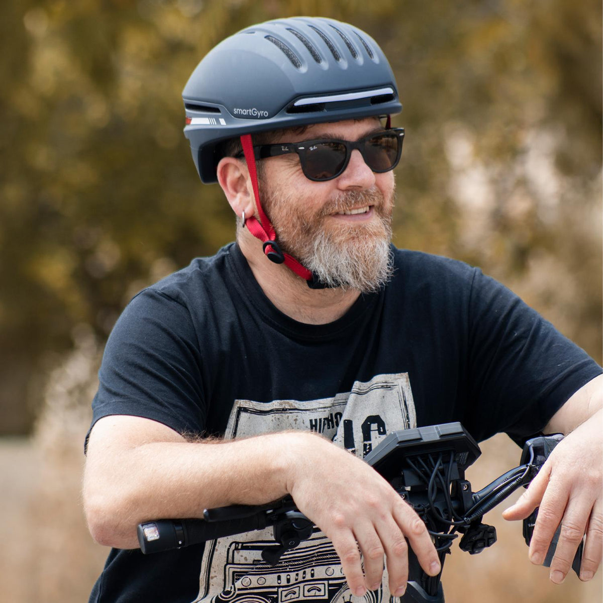 SMARTGYRO | Casco SMART PRO 2 L/M -blanco